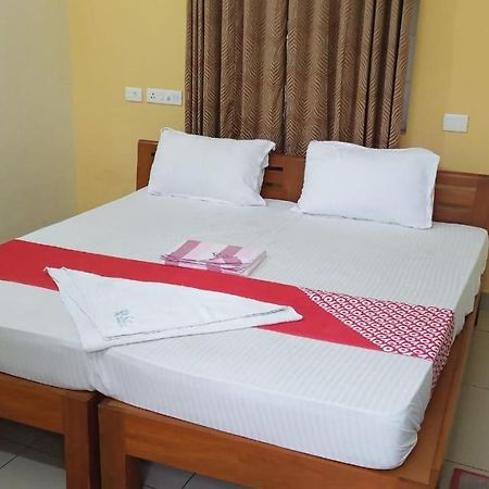 Sethu Residency Ξενοδοχείο Dindigul Εξωτερικό φωτογραφία