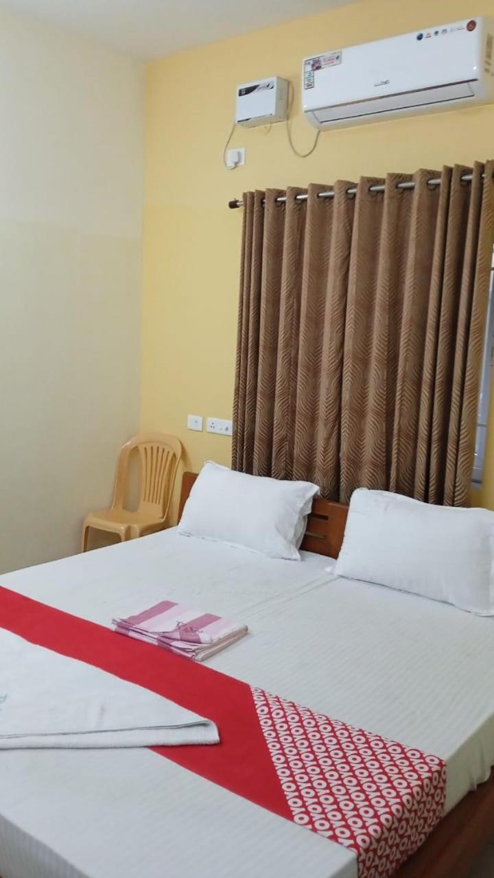 Sethu Residency Ξενοδοχείο Dindigul Εξωτερικό φωτογραφία