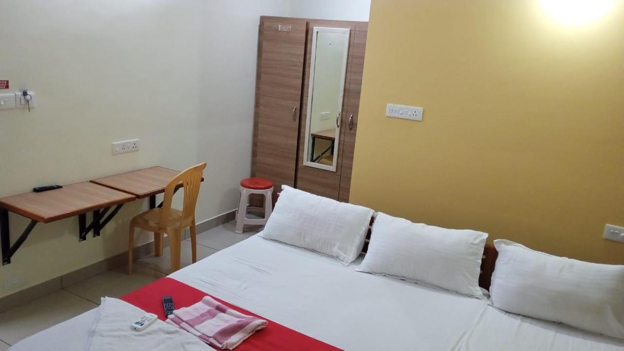 Sethu Residency Ξενοδοχείο Dindigul Εξωτερικό φωτογραφία